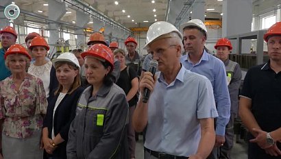 Программа "Итоги недели" | 12 августа 2023 | Телеканал ОТС