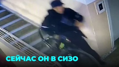 Велосипедный вор пойман! Сколько украл и каков будет приговор