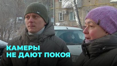 Поджигали и резали: вандалы уничтожают камеры в Ботаническом микрорайоне Новосибирска