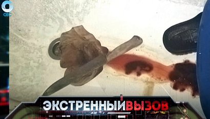 Экстренный вызов: 07 июля 2016