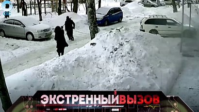 Экстренный вызов: 14 декабря 2016