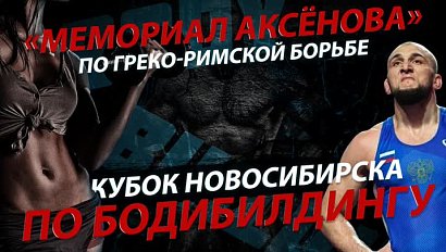 Бодибилдинг жив? / Знаковые дни для поклонников греко-римской борьбы | Стрим ОТС LIVE — 7 сентября