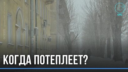 Оттепель и снегопады придут в Новосибирск уже на этой неделе