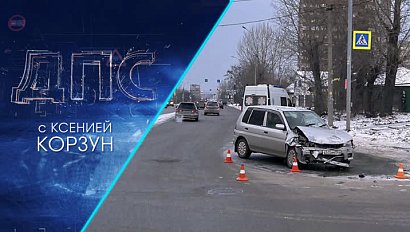 Программа "ДПС: Дорога. Перекресток. Судьба" | 21 ноября 2022 | Телеканал ОТС