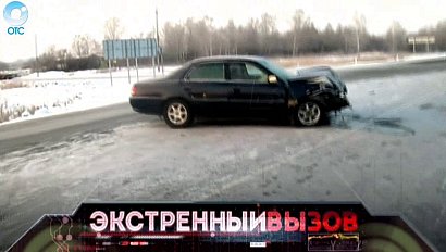 Экстренный вызов: 22 декабря 2015