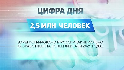 ДЕЛОВЫЕ НОВОСТИ | 03 марта 2021 | Новости Новосибирской области