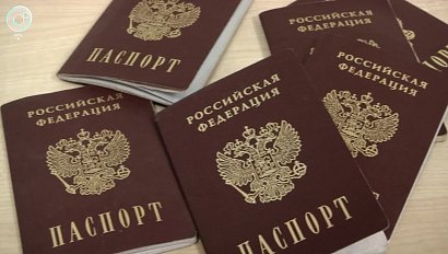 В России продлили сроки действия подлежащих замене паспортов