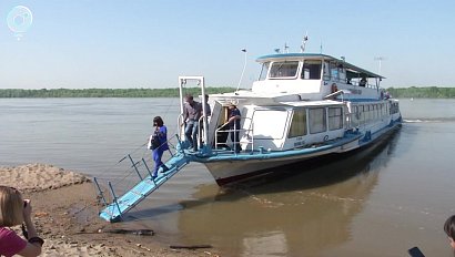 До Красного Яра на теплоходе. Где пройдут дополнительные маршруты водного транспорта?