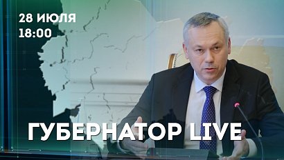 ГУБЕРНАТОР LIVE