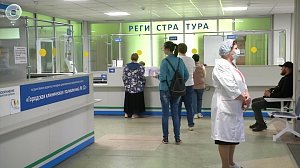 Профилактические медосмотры пройдут две трети жителей Новосибирской области