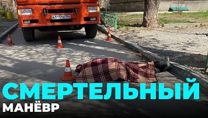 Водитель мусоровоза, сбивший пенсионера, предстанет перед судом