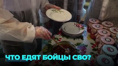 Своих не бросаем: как тыловики обеспечивают едой фронтовиков