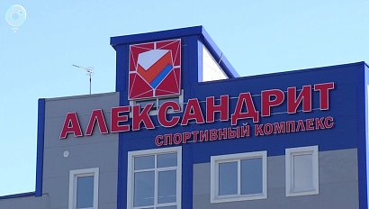 Новый дом для гимнастики и баскетбола открыли в Кировском районе Новосибирска