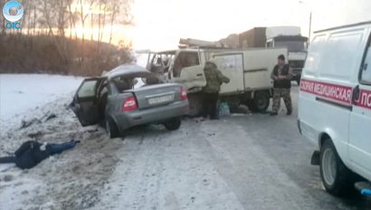 Программа "ДПС: Дорога. Перекресток. Судьба": 15 декабря 2016