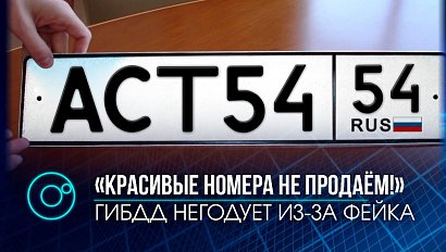 Почём госномер? Первоапрельский розыгрыш популярного паблика доставил проблем Госавтоинспекции