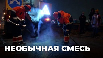 Заплатки крепче самой дороги: как ремонтируют Димитровский мост