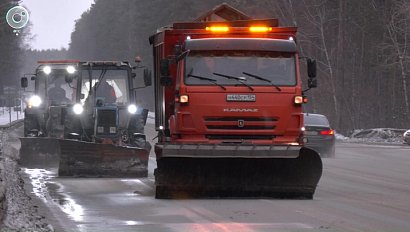 Спокойные праздники в Новосибирской области