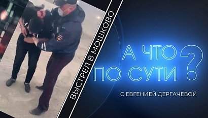 Выстрел в Мошково – что привело к трагическому инциденту?