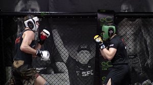 Новосибирец в UFC — большое эксклюзивное интервью на ОТС