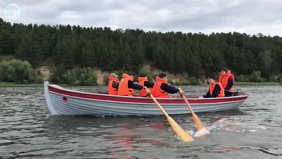 В детском морском центре "Каравелла" подвели итоги учебного года