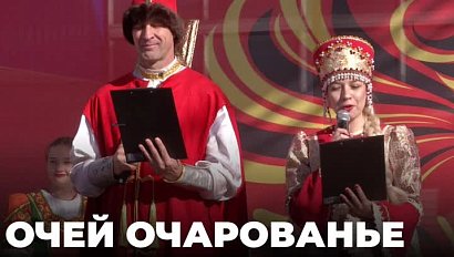 Ярмарка «Краснообская осень» собрала лучших фермеров Новосибирской области