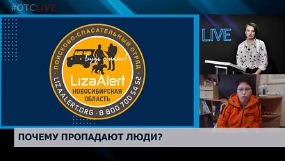 ЛизаАлерт: как ищут пропавших