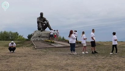 Виртуальный гид к 100-летию Чуйского тракта выпустили в Новосибирске