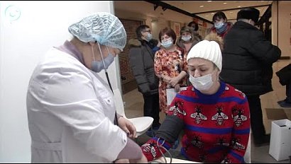 НОВОСТИ УТРА – 21 января 2022