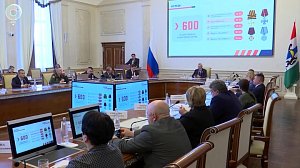 Участники СВО проходят отбор на обучение в проекте "Герои НовоСибири"