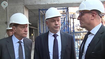 Программа "Итоги недели" | 28 августа 2021 | Телеканал ОТС