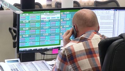 В Новосибирской области идёт разворот отопительных систем