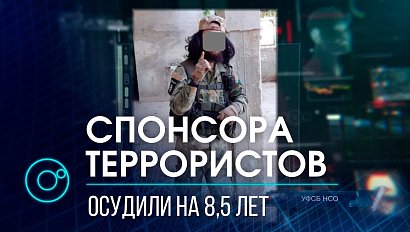 Осужден за помощь террористам житель Новосибирска