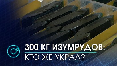 Дело о крупнейшем хищении драгоценных камней начал рассматривать суд | Телеканал ОТС