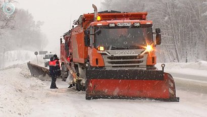 В Новосибирской области объявлено штормовое предупреждение | НОВОСТИ 18-30: 27 февраля 2020