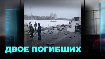 Дальнобойщик решил обогнать по встречке: погиб сам и убил другого водителя