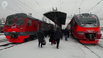 Ещё один железнодорожный мост построят в Новосибирске для развития "Городской электрички"