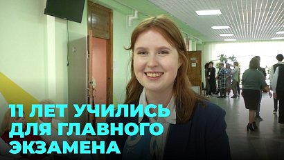 30 тысяч школьников сдали ЕГЭ по математике в последний день весны