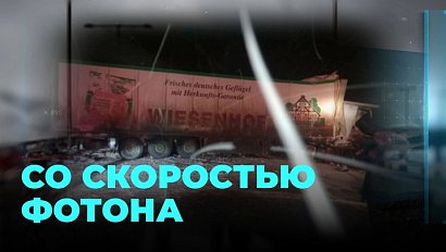 Два грузовика и легковушка встретились на дороге: ДТП со смертельным исходом