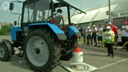 Новосибирская область - в лидерах общекомандного зачёта Всероссийских сельских игр