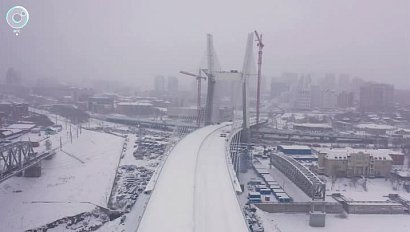 Строительство четвёртого моста через Обь затянется ещё на целый год. Почему строители не уложились в первоначальные сроки?