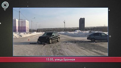 Программа "ДПС: Дорога. Перекресток. Судьба": 08 февраля 2019