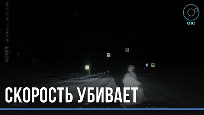 Сбил пешехода прямо на переходе: водитель иномарки и не подумал тормозить, несмотря на знаки