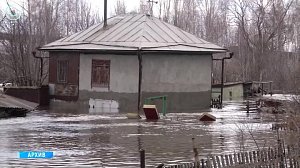 Подготовка к весеннему половодью началась в Новосибирской области