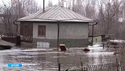 Подготовка к весеннему половодью началась в Новосибирской области