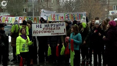 Программа "ДПС: Дорога. Перекресток. Судьба": 30 октября 2015