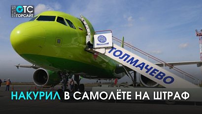 Вредная привычка и нетерпение: нарушителя, покурившего в самолете, накажут рублём