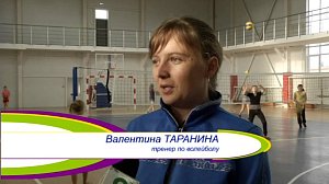 Спортивная губерния: Венгеровский район. Выпуск 25 октября 2014