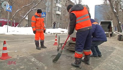 Программа "ДПС: Дорога. Перекресток. Судьба": 27 декабря 2019