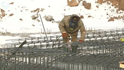 Современный медицинский комплекс построят в селе Криводановка