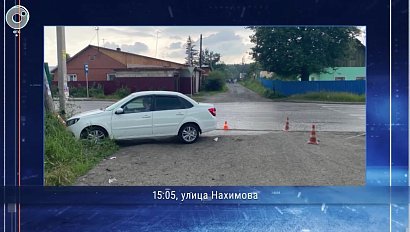 Программа "ДПС: Дорога. Перекресток. Судьба": 03 июля 2020